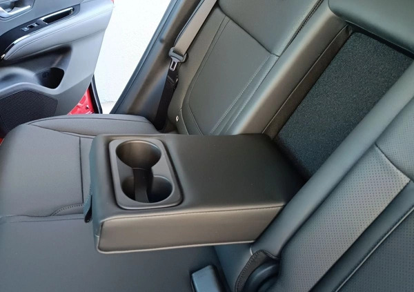 Hyundai Tucson cena 163700 przebieg: 10, rok produkcji 2024 z Nieszawa małe 742
